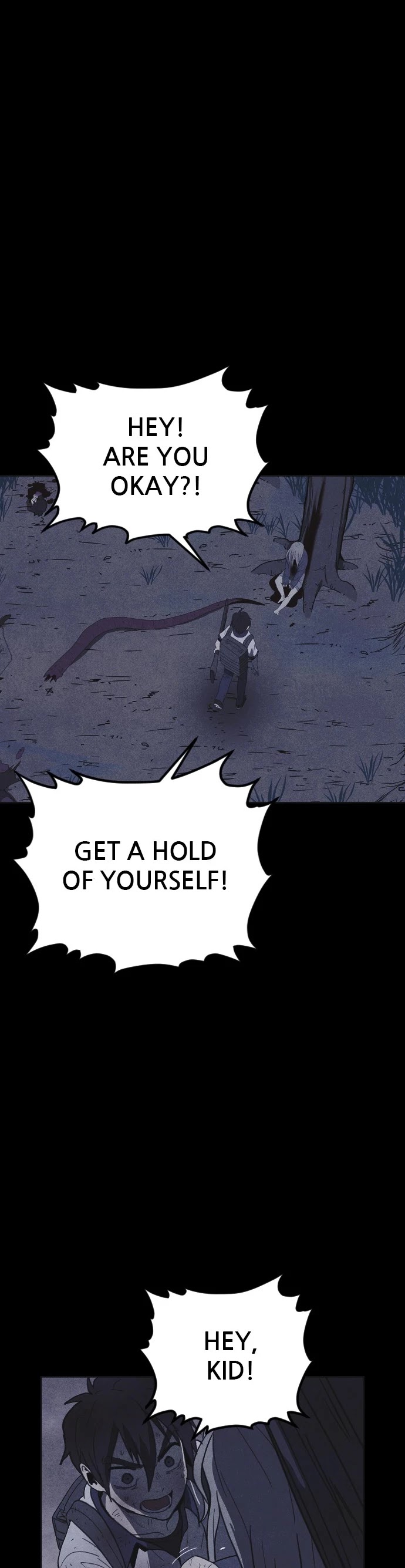 Shotgun Boy chapter 33 page 35