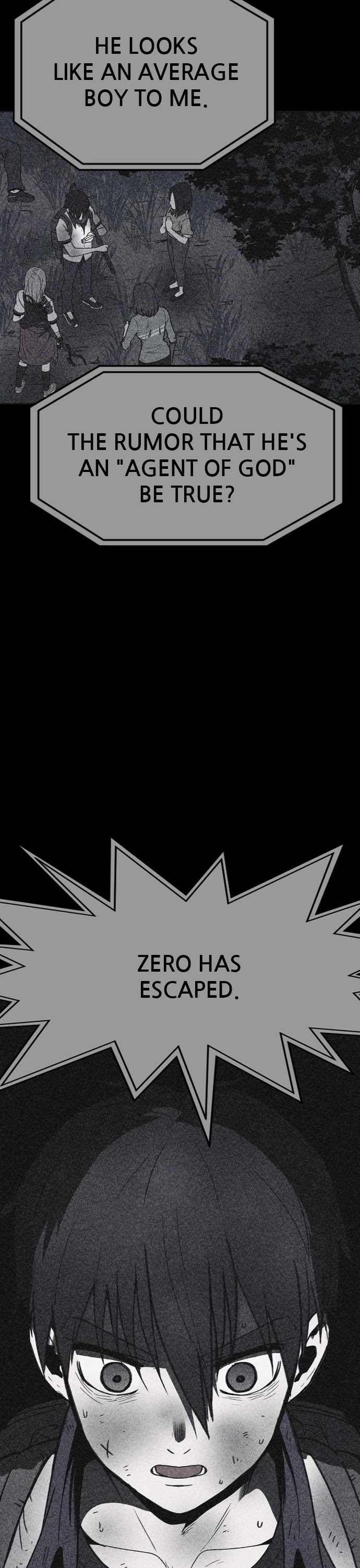 Shotgun Boy chapter 33 page 38