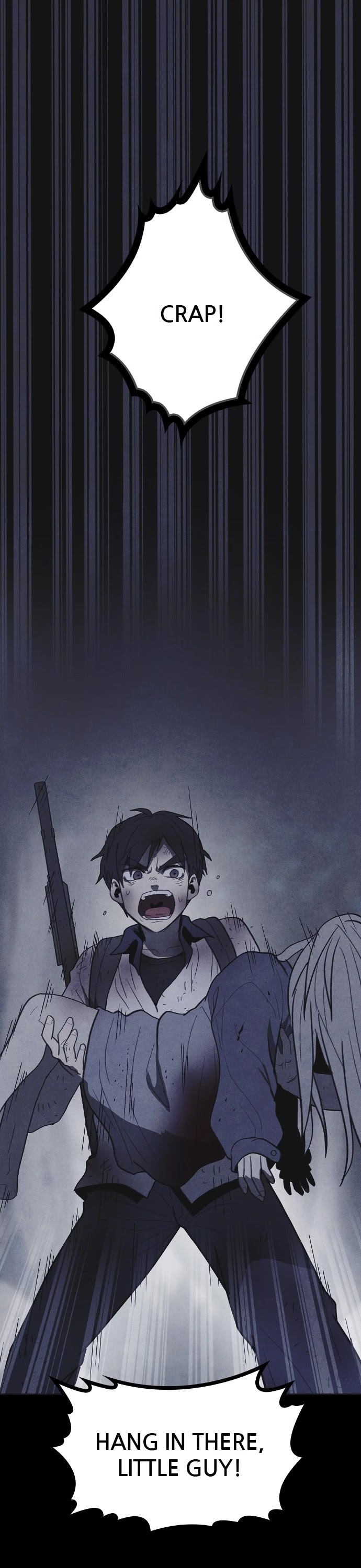 Shotgun Boy chapter 33 page 43