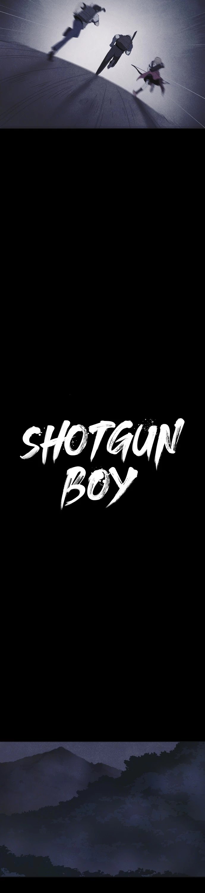 Shotgun Boy chapter 33 page 6