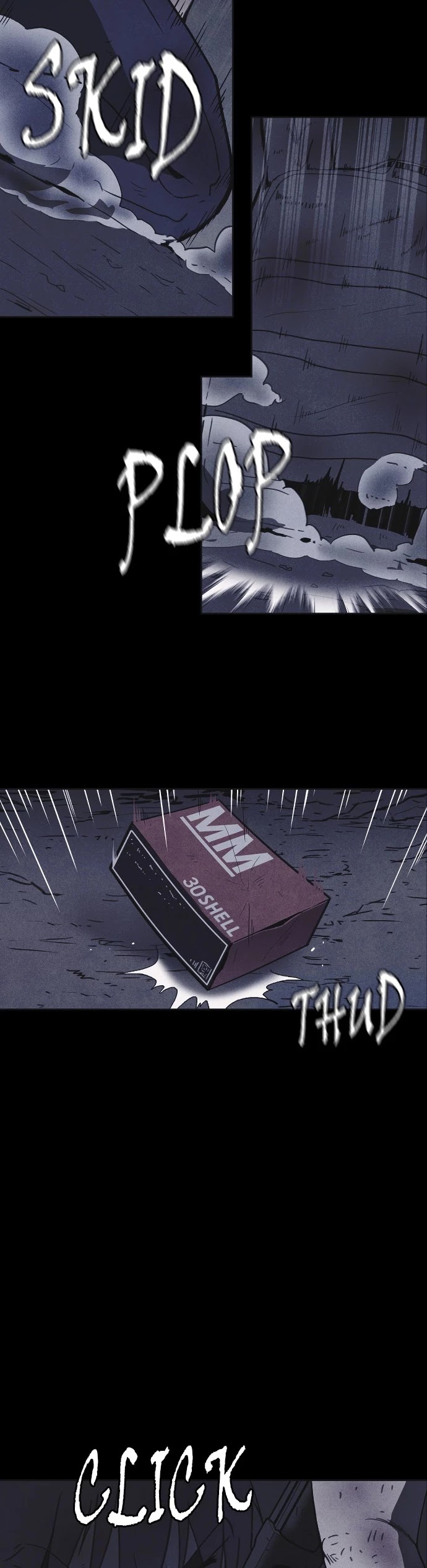 Shotgun Boy chapter 33 page 9