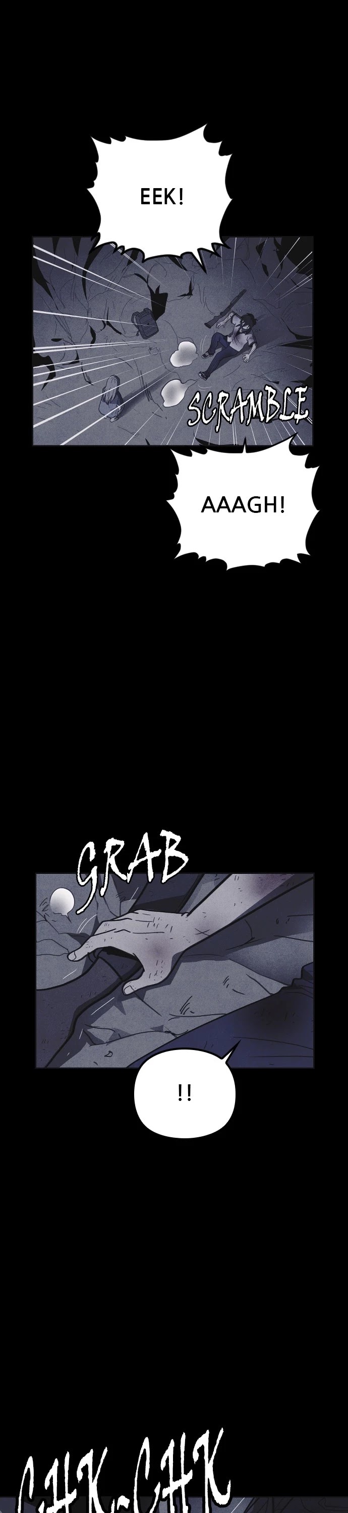 Shotgun Boy chapter 34 page 15