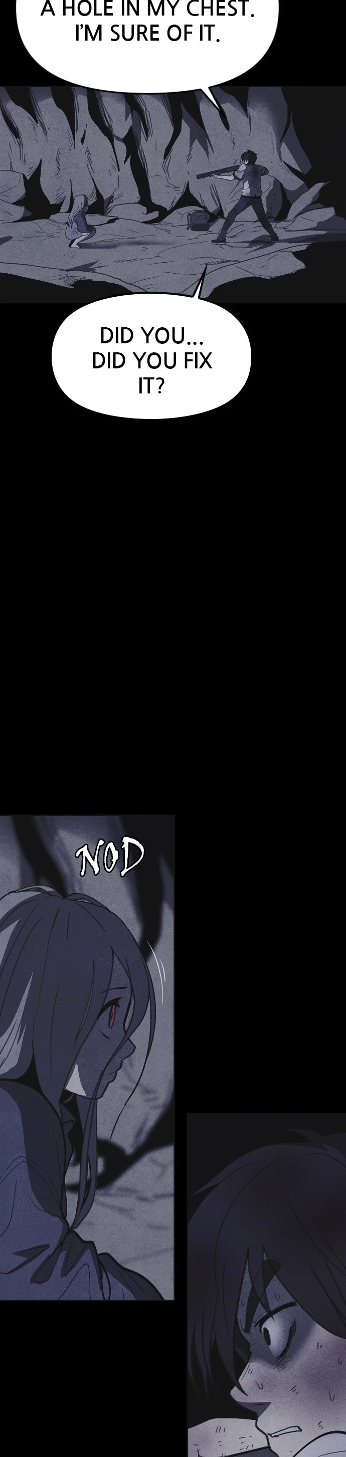 Shotgun Boy chapter 34 page 17