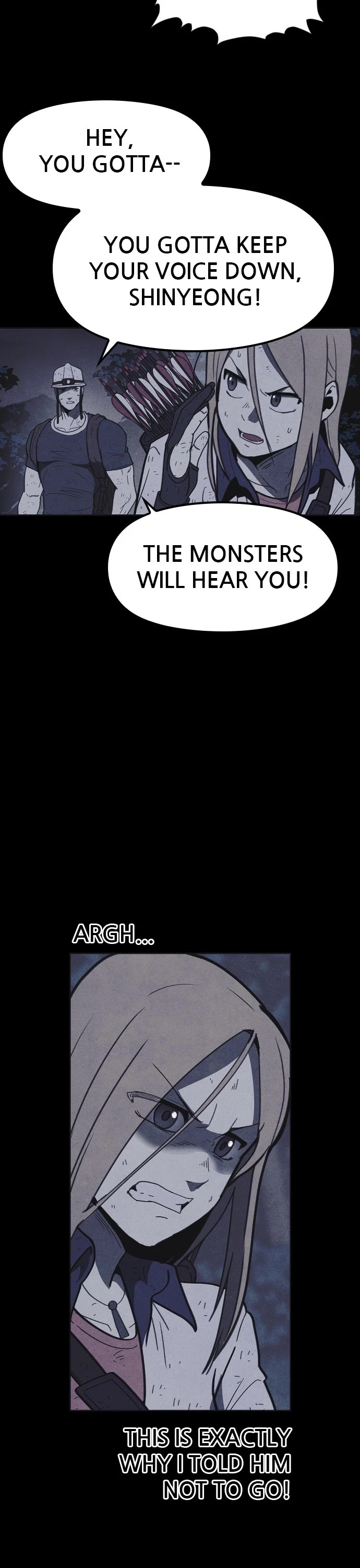 Shotgun Boy chapter 34 page 2