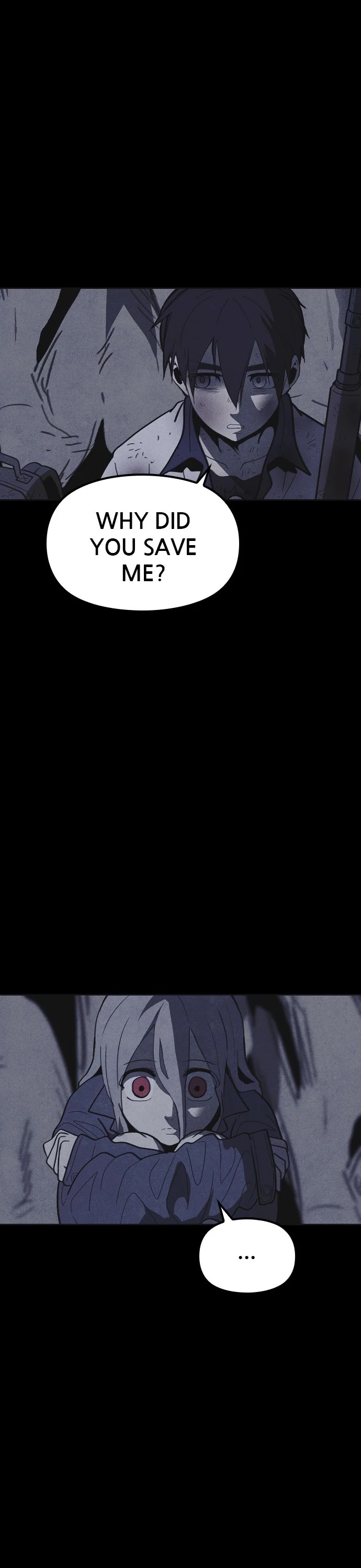 Shotgun Boy chapter 34 page 20