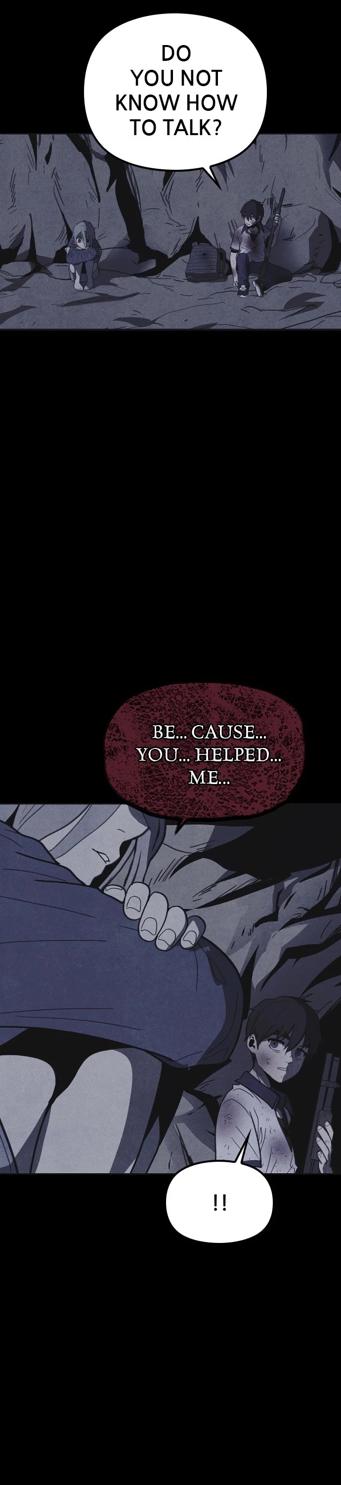 Shotgun Boy chapter 34 page 21