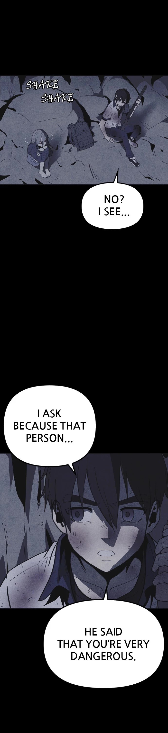 Shotgun Boy chapter 34 page 25