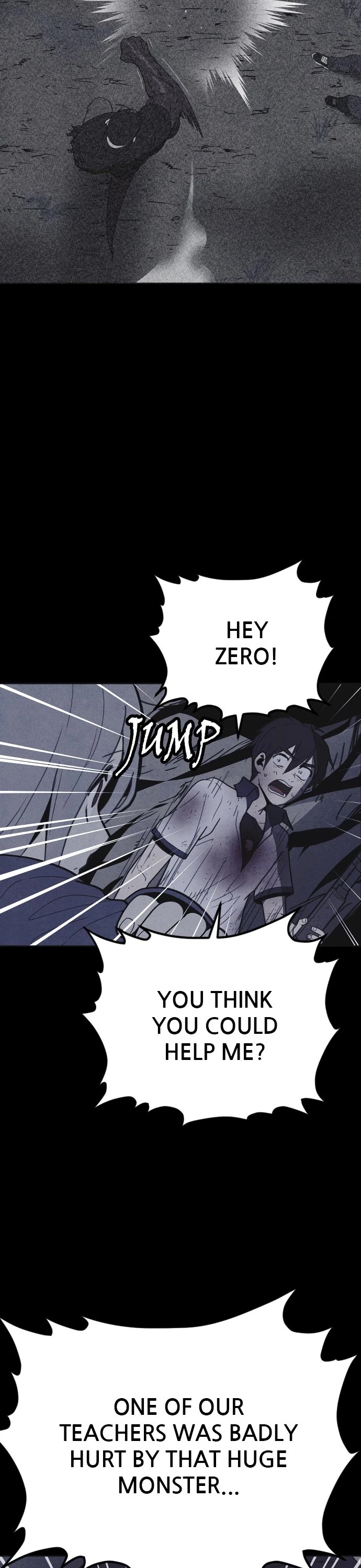 Shotgun Boy chapter 34 page 28