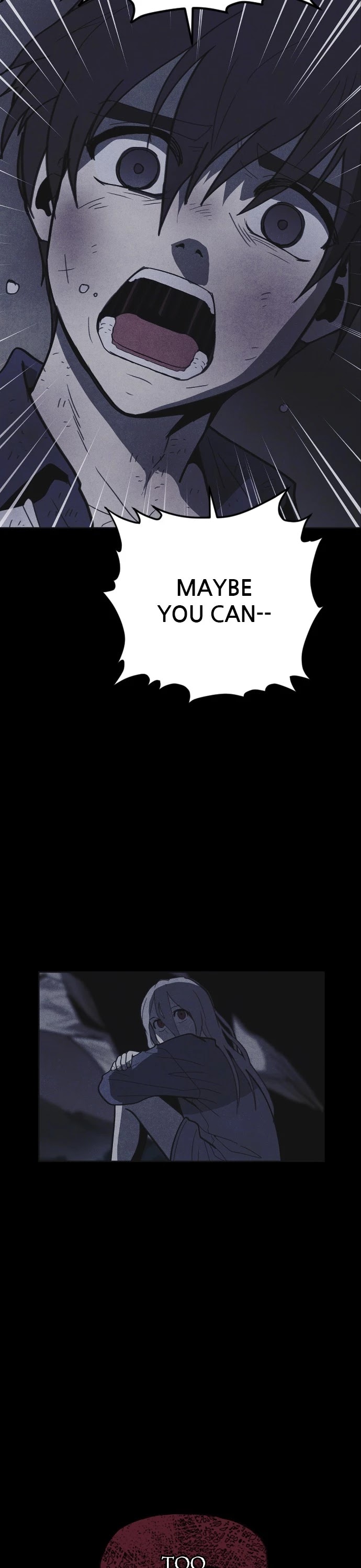 Shotgun Boy chapter 34 page 29