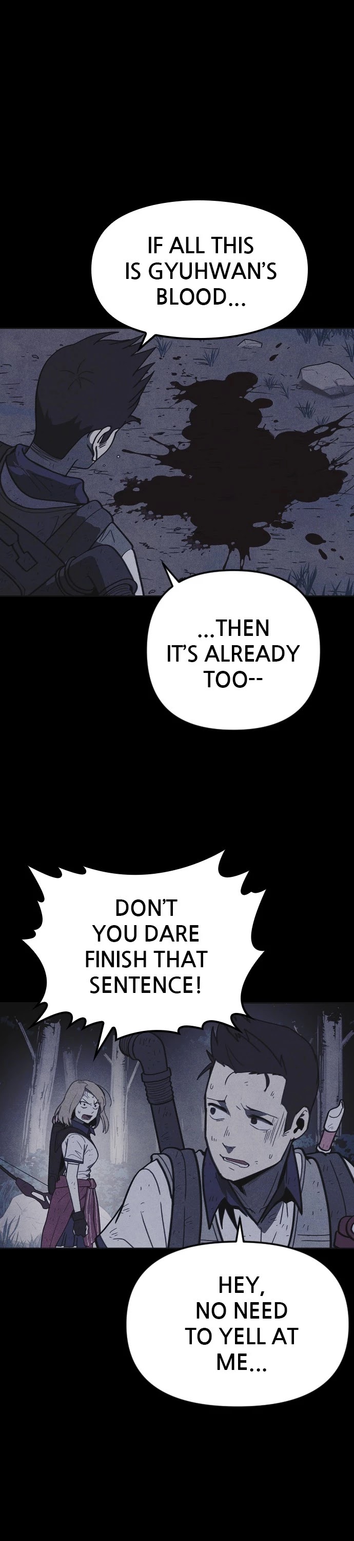 Shotgun Boy chapter 34 page 3