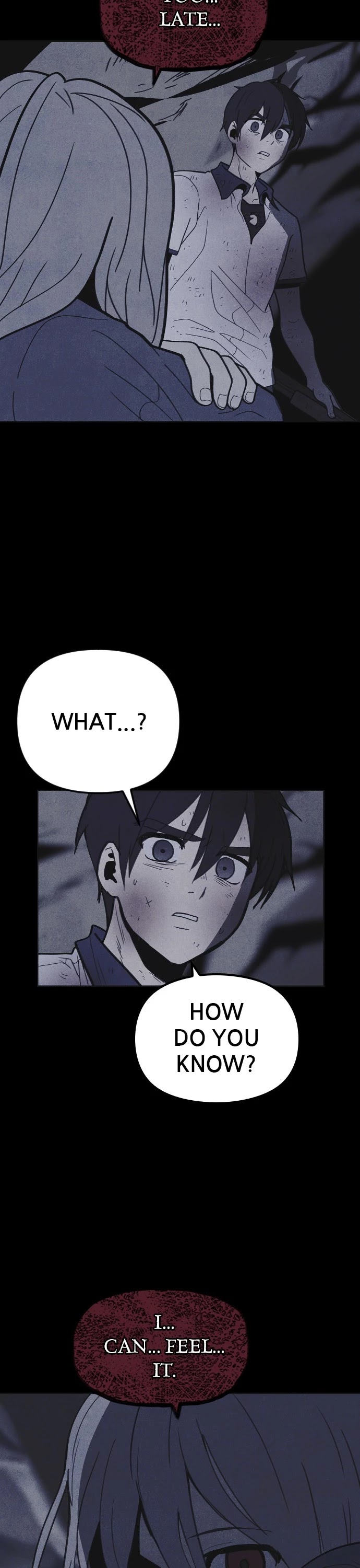 Shotgun Boy chapter 34 page 30