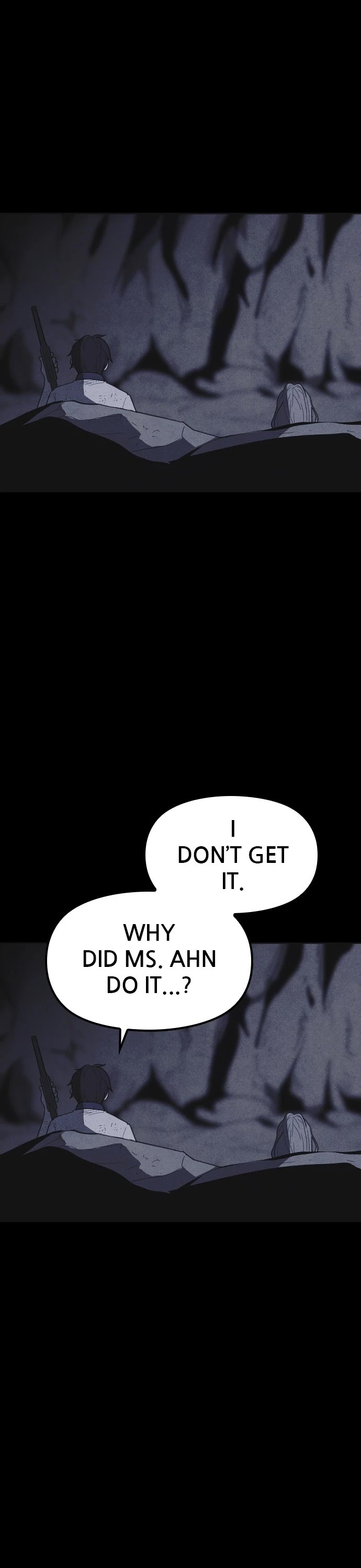 Shotgun Boy chapter 34 page 33