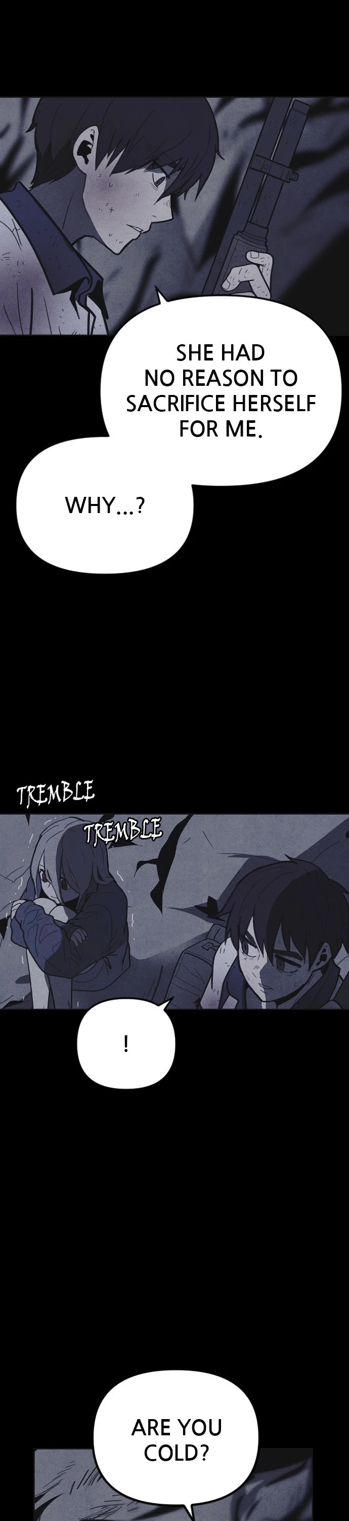 Shotgun Boy chapter 34 page 34