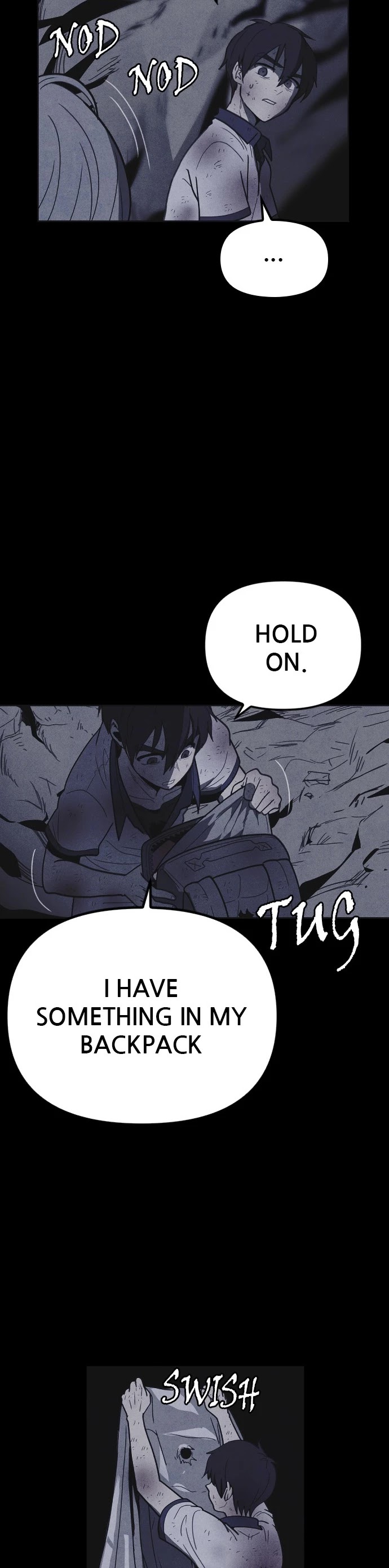 Shotgun Boy chapter 34 page 35