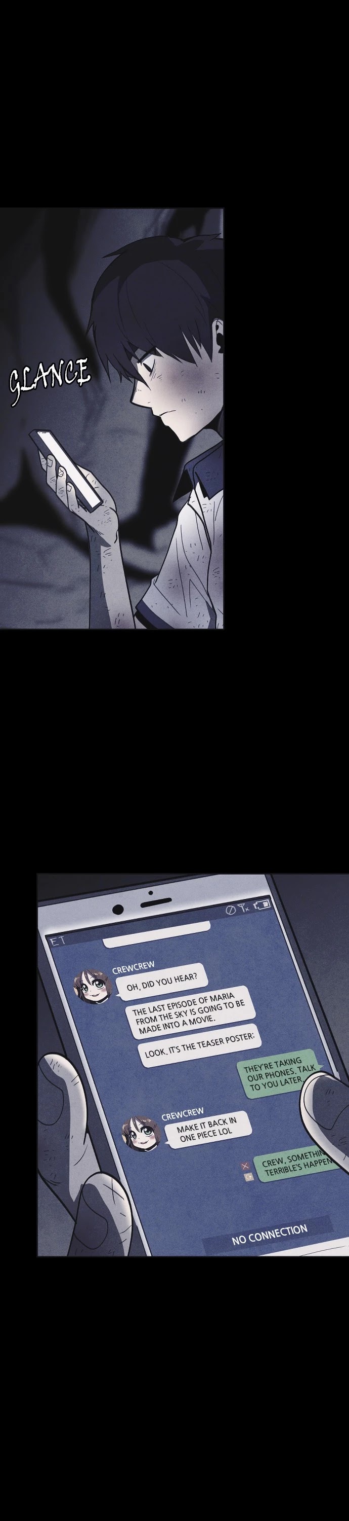 Shotgun Boy chapter 34 page 38