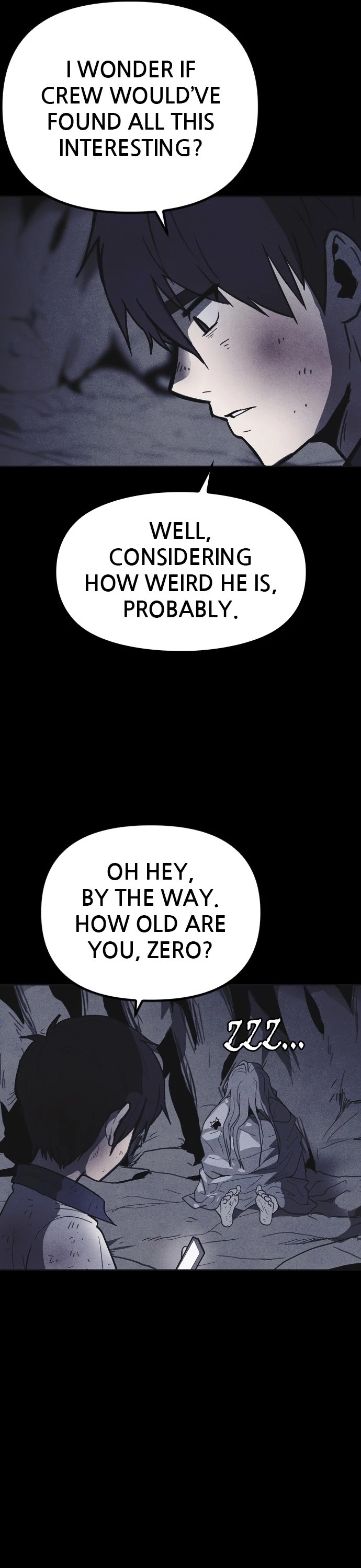 Shotgun Boy chapter 34 page 39