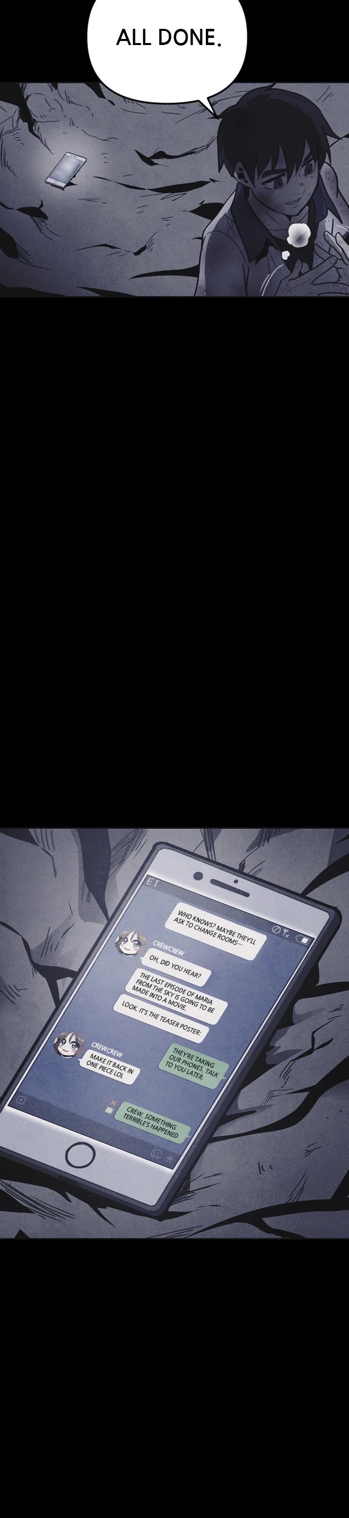 Shotgun Boy chapter 34 page 47