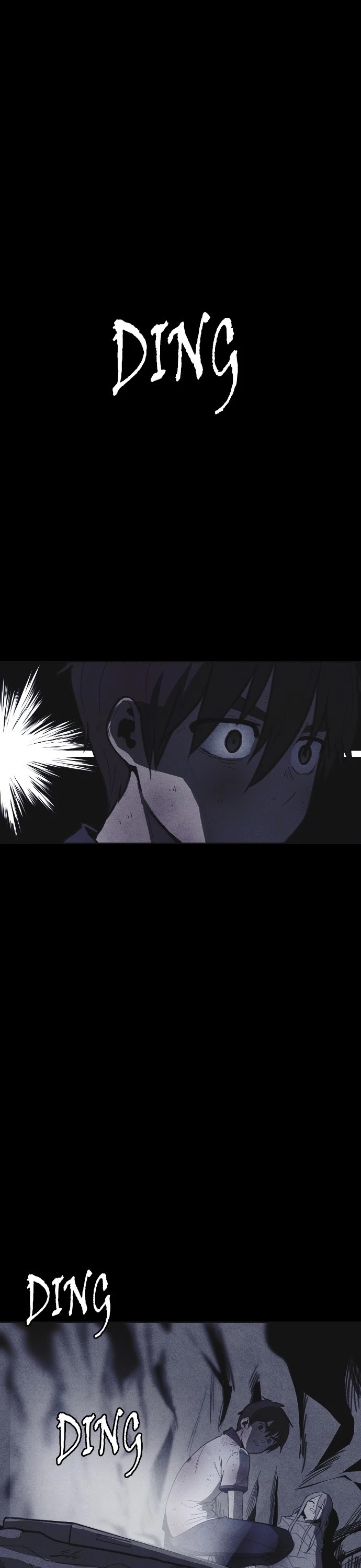 Shotgun Boy chapter 35 page 1