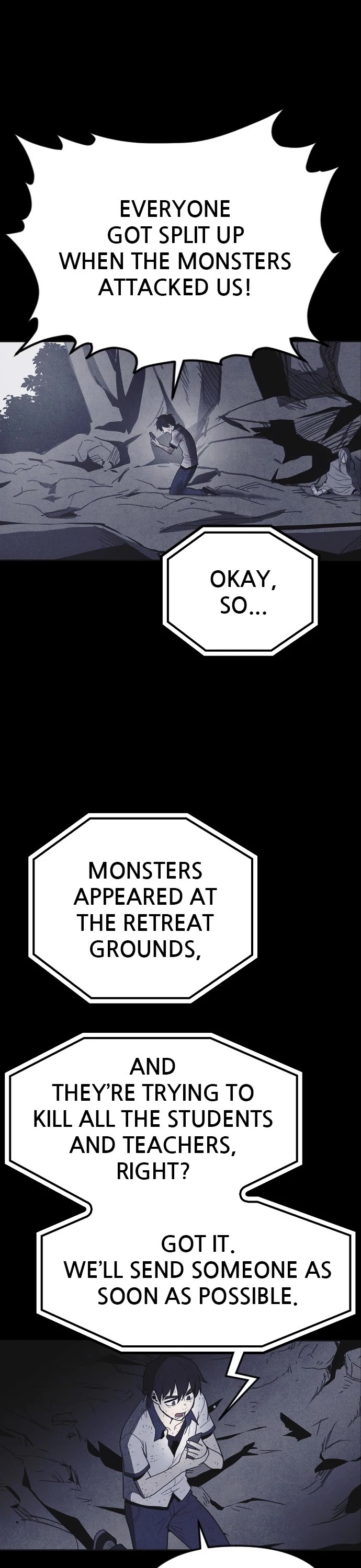 Shotgun Boy chapter 35 page 11