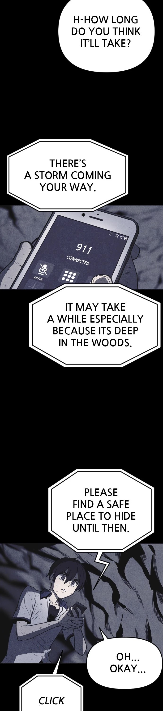 Shotgun Boy chapter 35 page 12