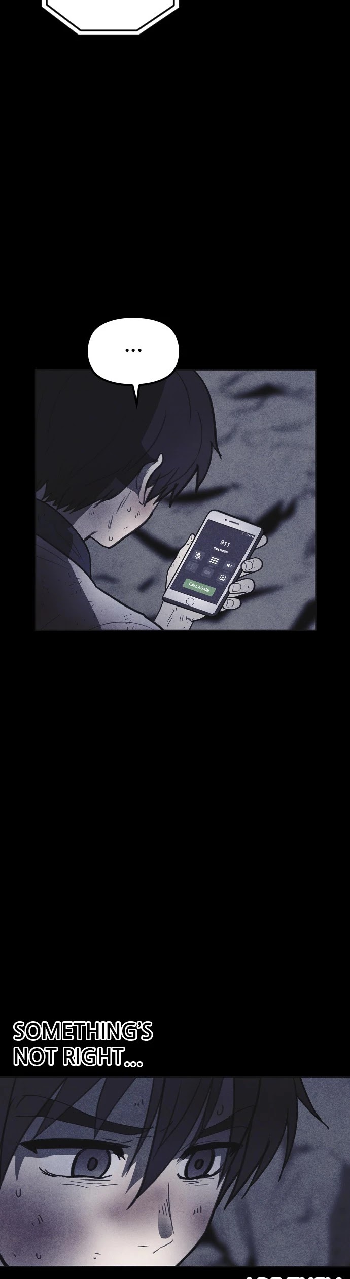 Shotgun Boy chapter 35 page 13