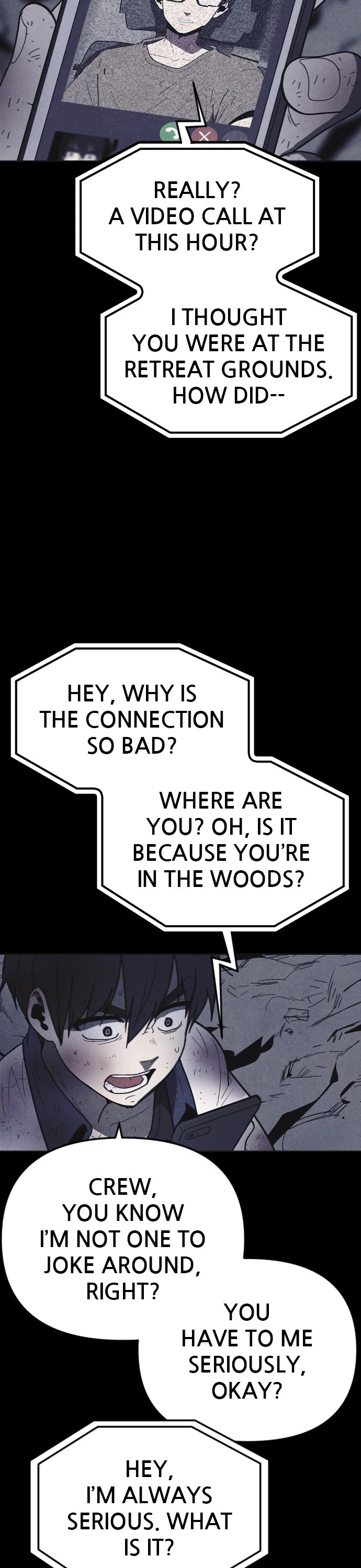 Shotgun Boy chapter 35 page 16