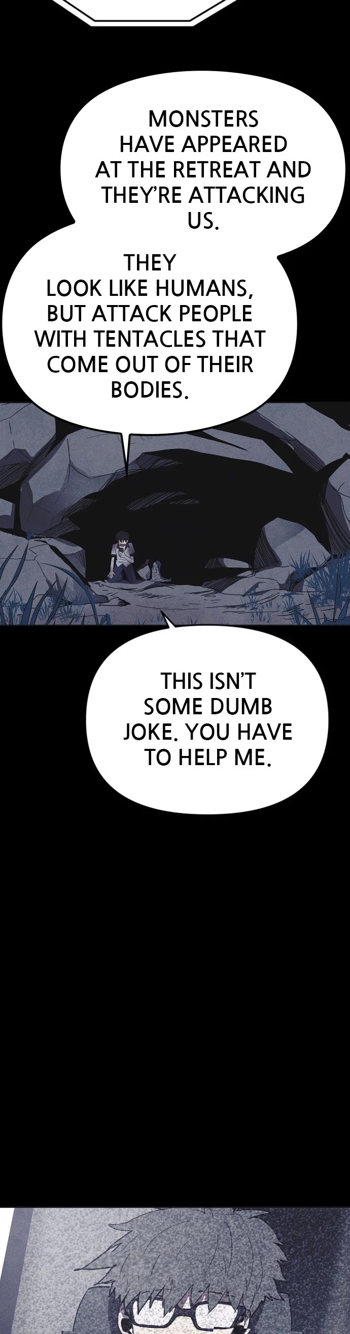 Shotgun Boy chapter 35 page 17