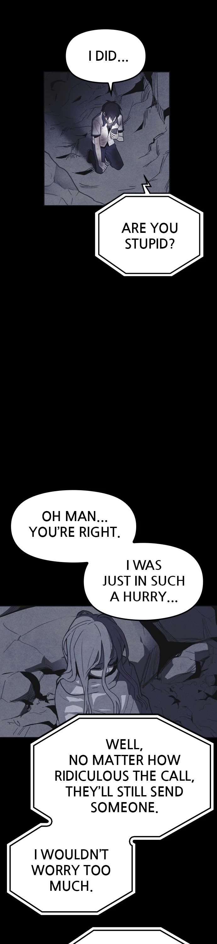 Shotgun Boy chapter 35 page 24