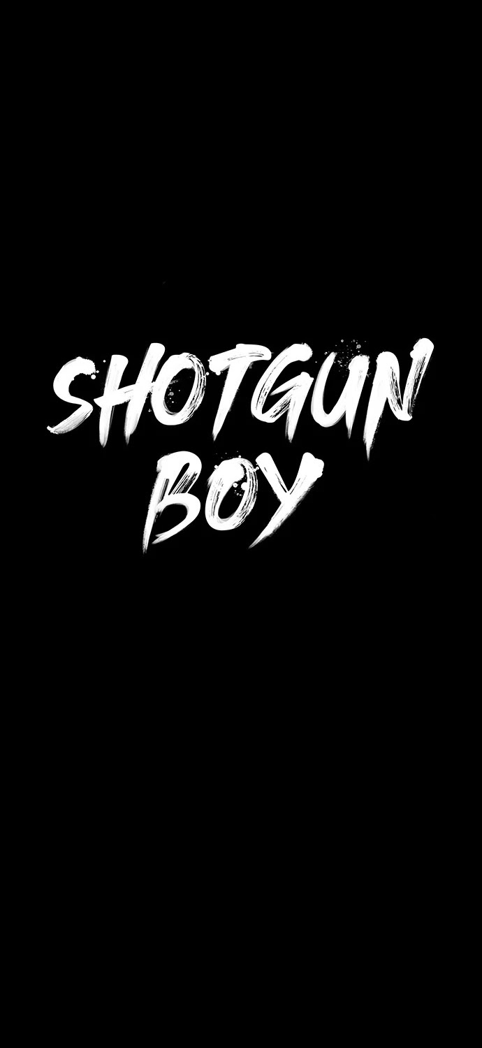 Shotgun Boy chapter 35 page 32
