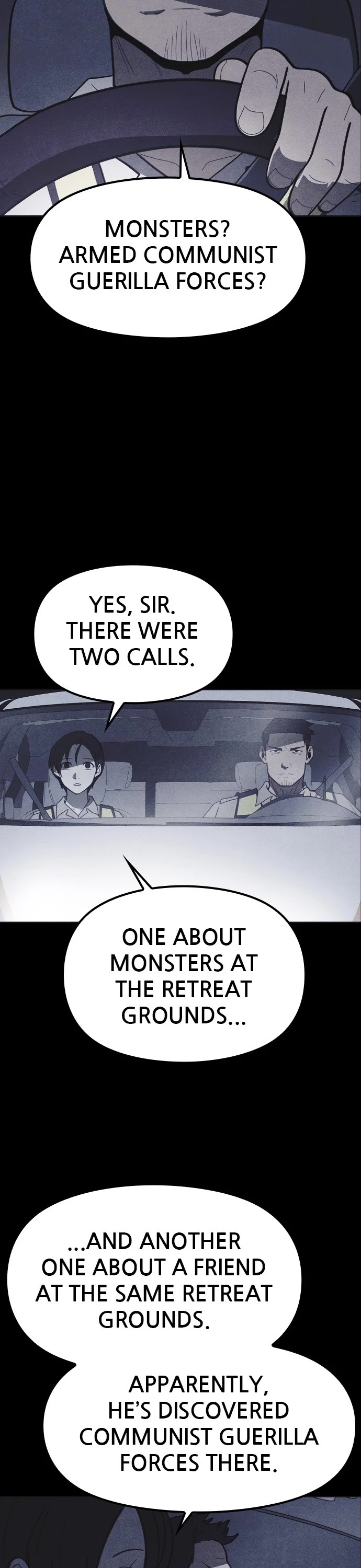 Shotgun Boy chapter 35 page 34