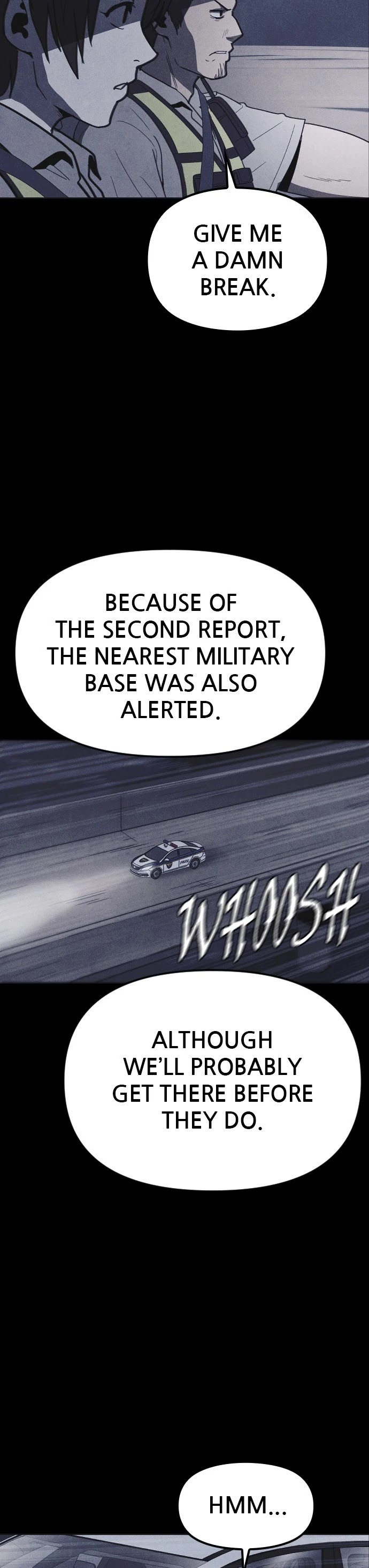 Shotgun Boy chapter 35 page 35