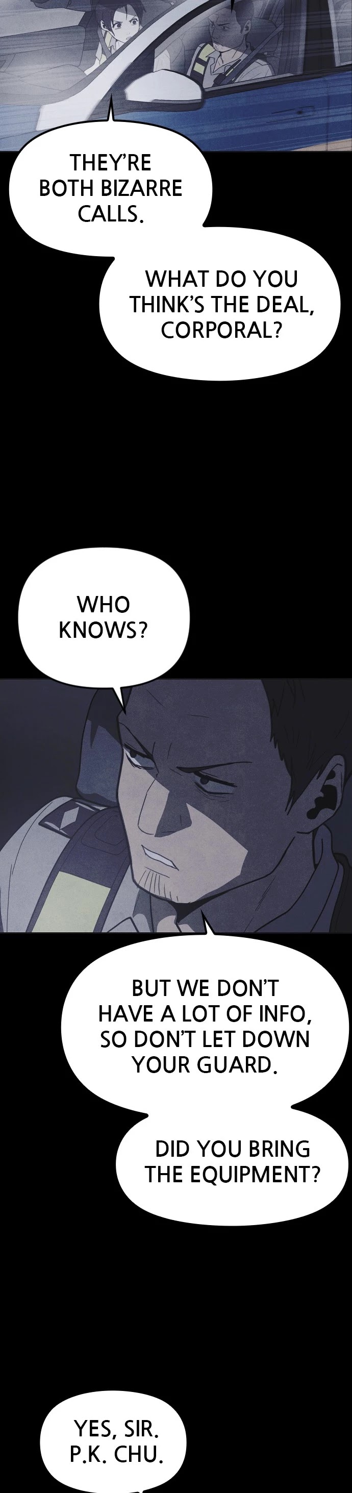 Shotgun Boy chapter 35 page 36