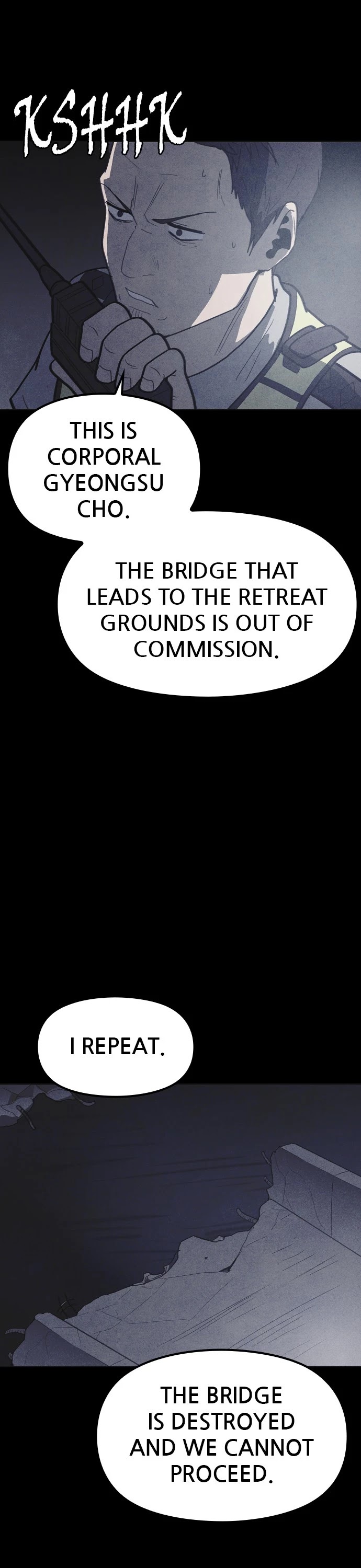 Shotgun Boy chapter 35 page 46