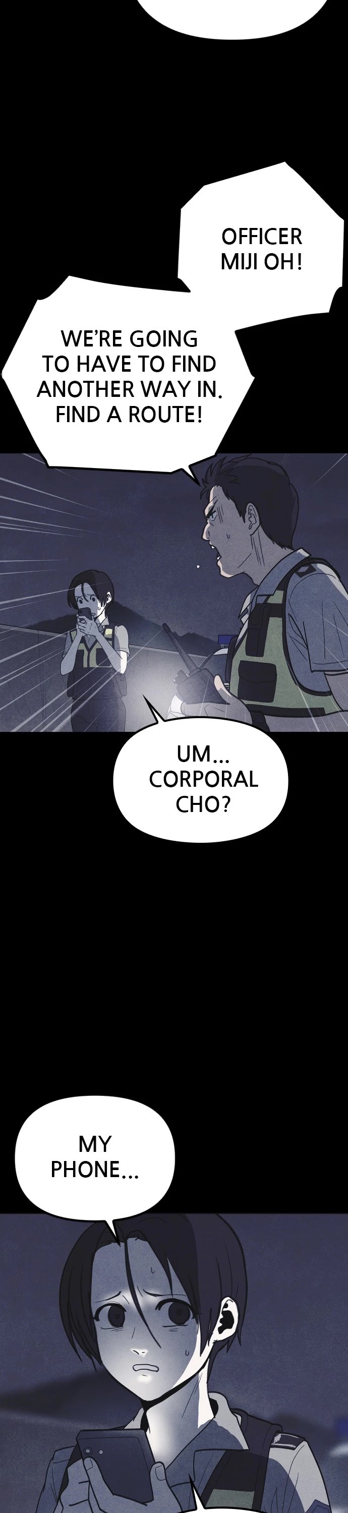 Shotgun Boy chapter 35 page 48