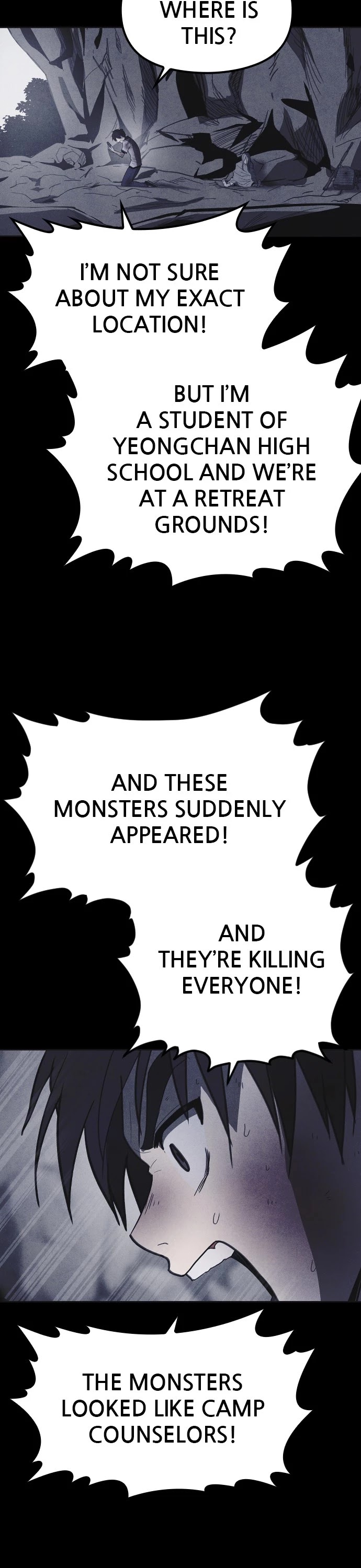 Shotgun Boy chapter 35 page 6