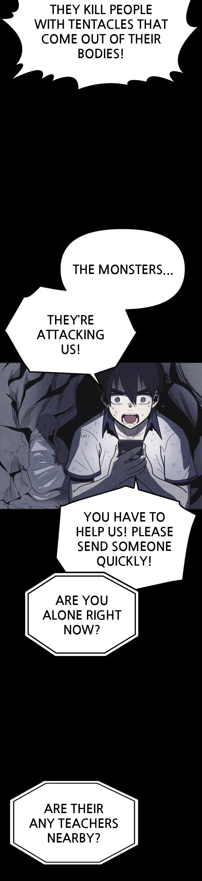 Shotgun Boy chapter 35 page 8