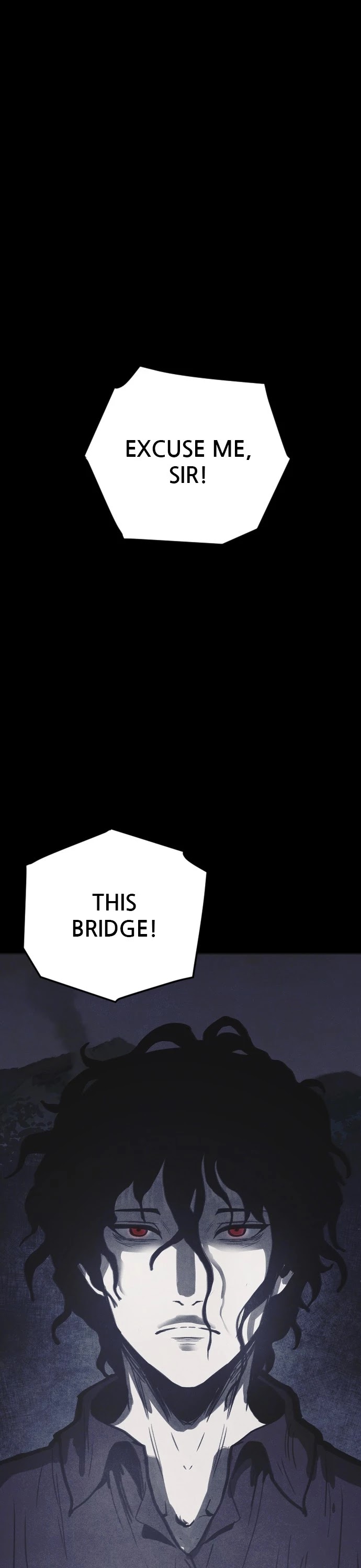 Shotgun Boy chapter 36 page 1