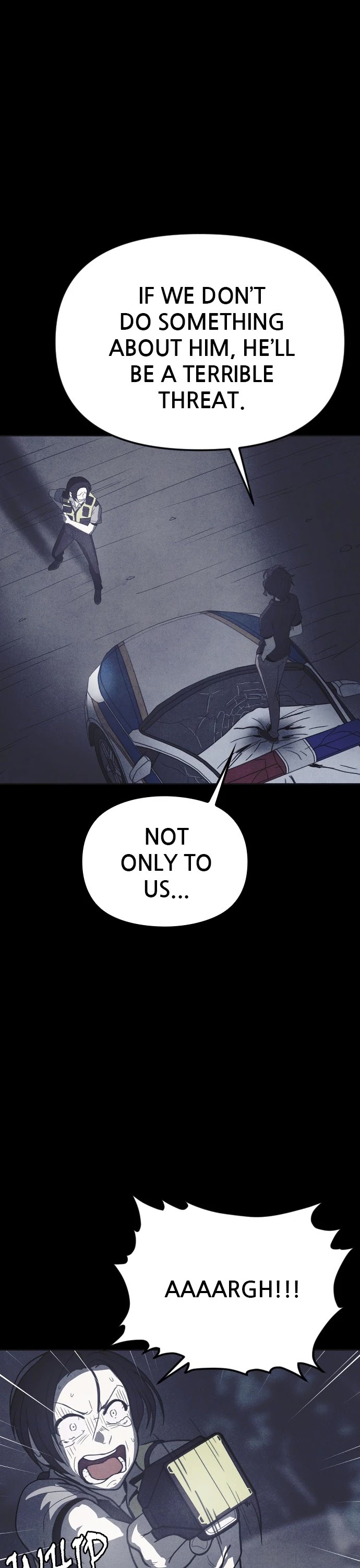 Shotgun Boy chapter 36 page 19