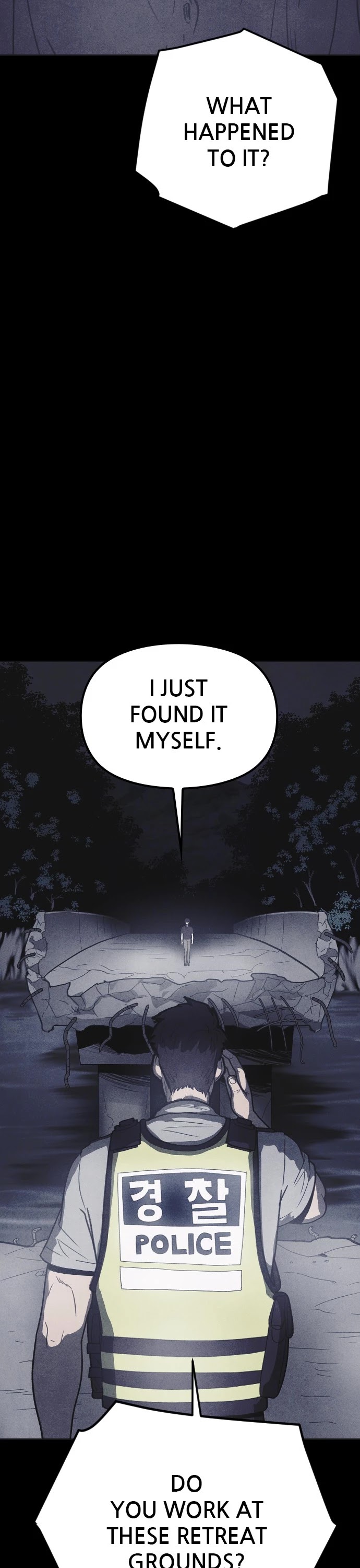 Shotgun Boy chapter 36 page 2