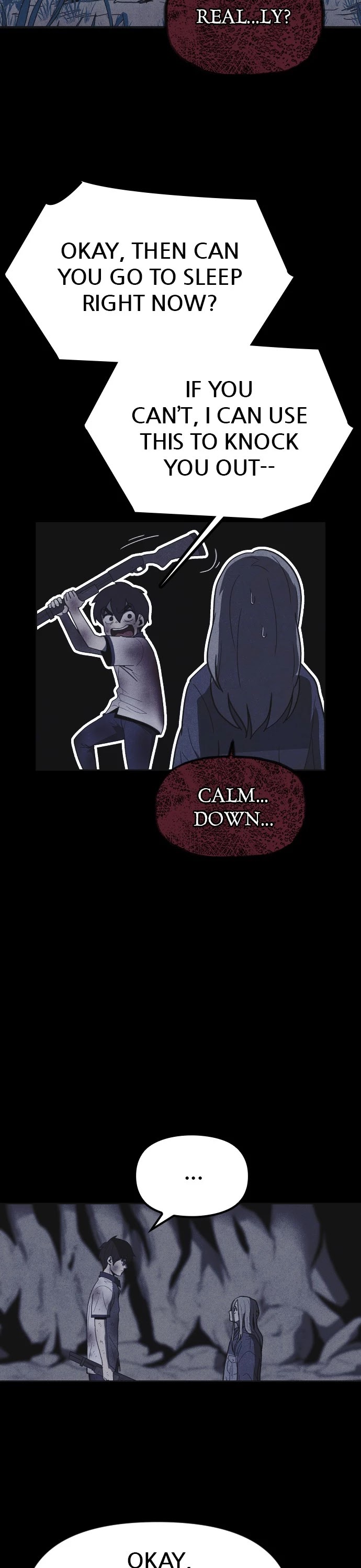 Shotgun Boy chapter 36 page 33