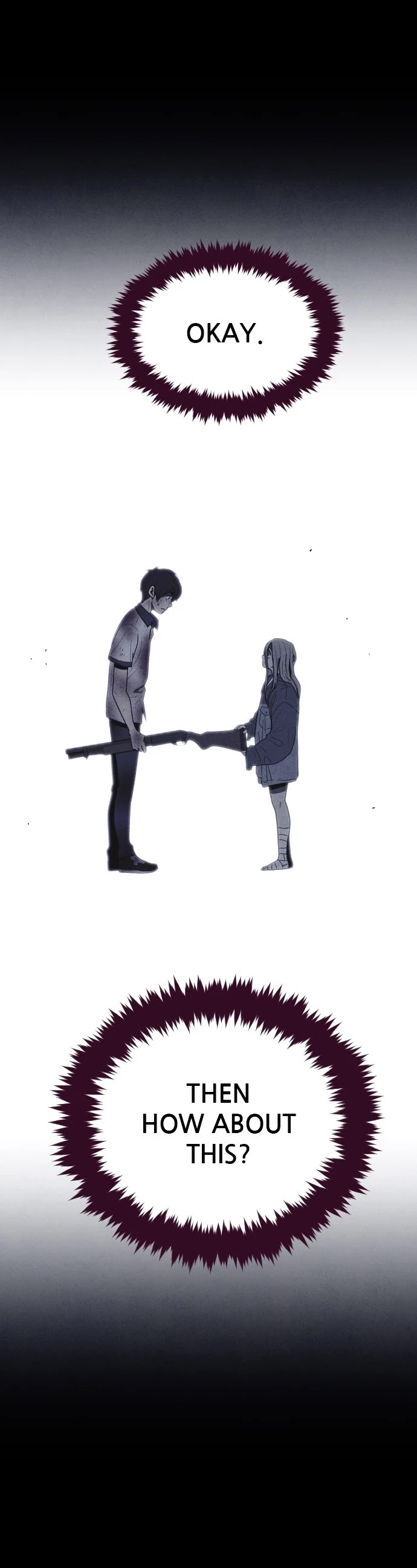 Shotgun Boy chapter 36 page 35