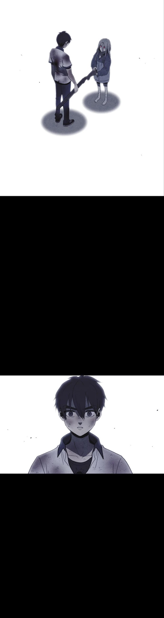 Shotgun Boy chapter 36 page 45