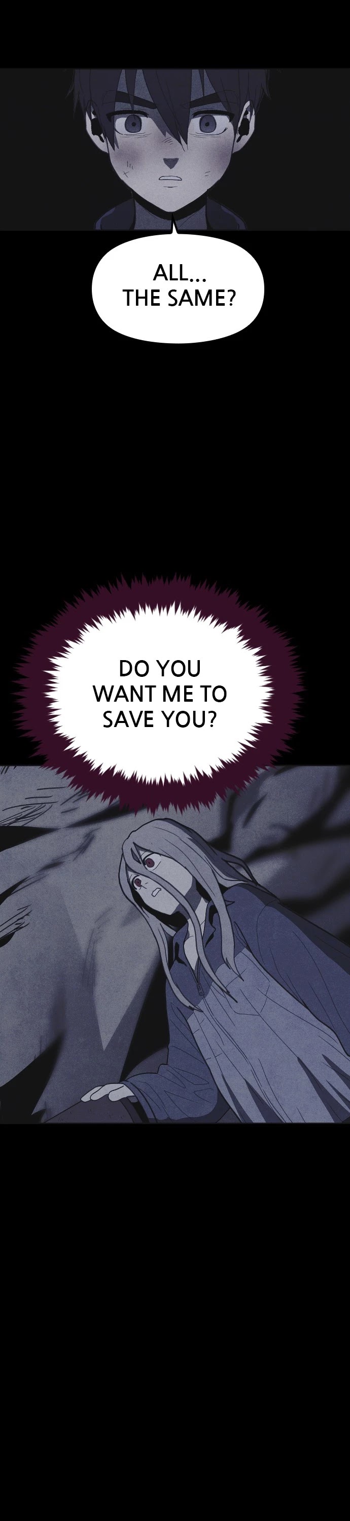 Shotgun Boy chapter 36 page 46