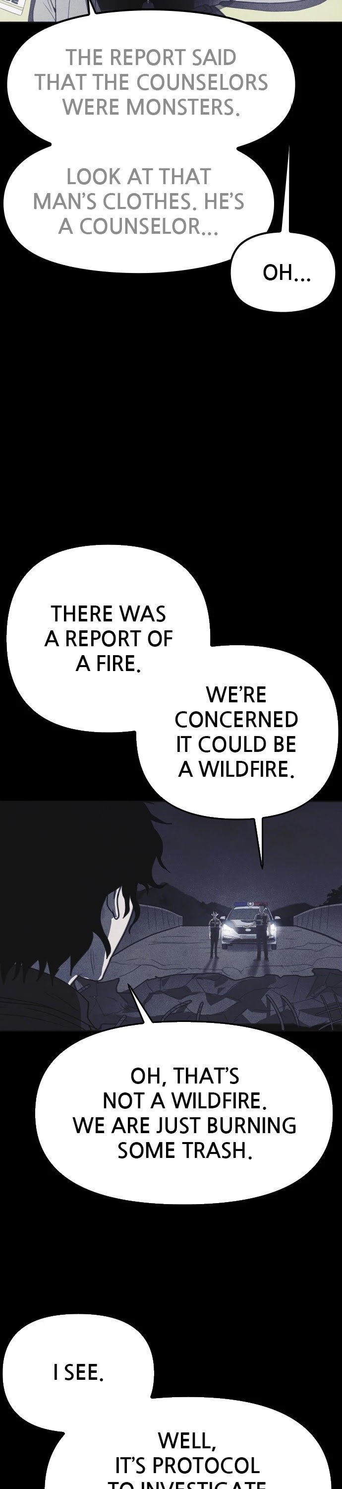 Shotgun Boy chapter 36 page 6