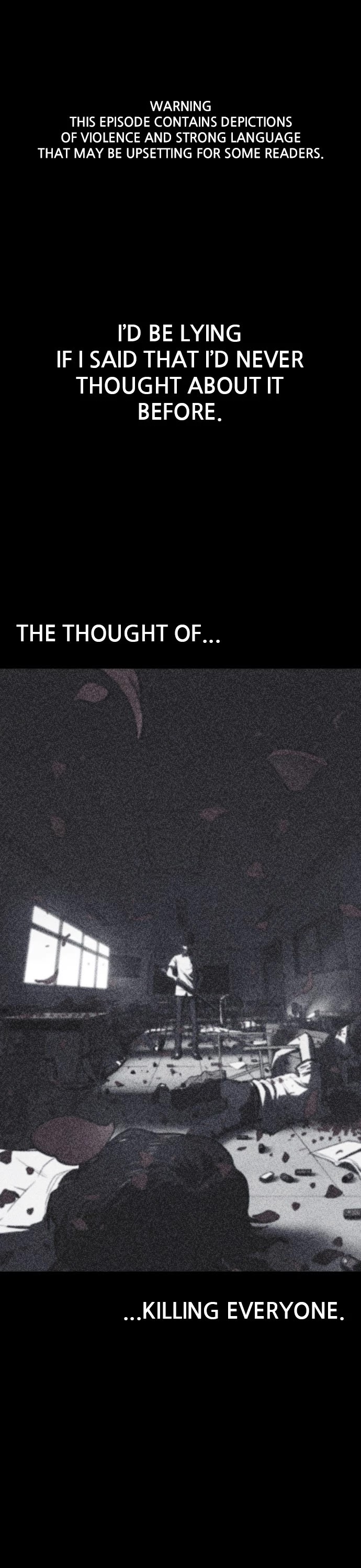 Shotgun Boy chapter 37 page 1