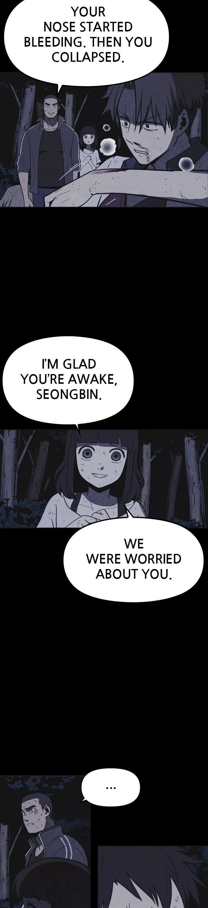 Shotgun Boy chapter 37 page 11