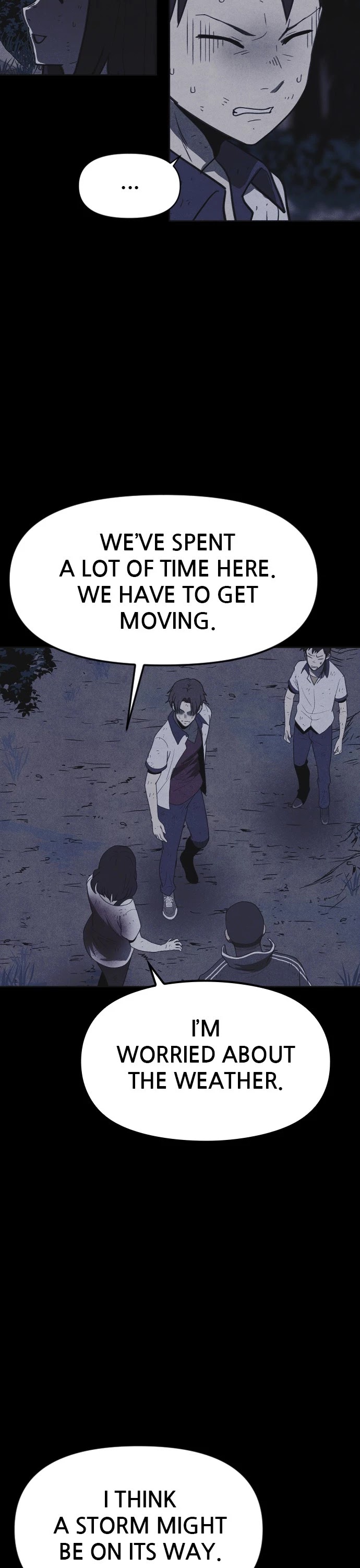 Shotgun Boy chapter 37 page 12