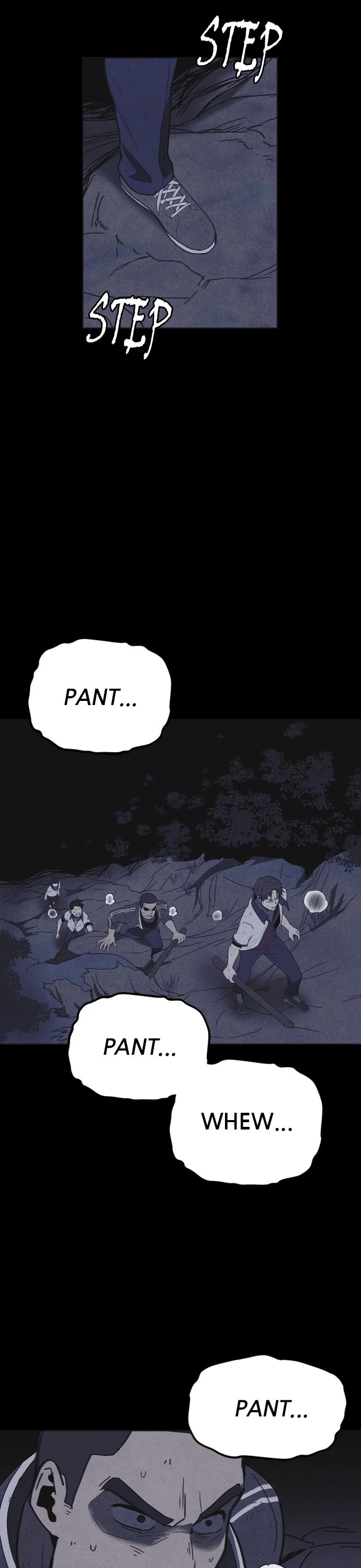 Shotgun Boy chapter 37 page 15