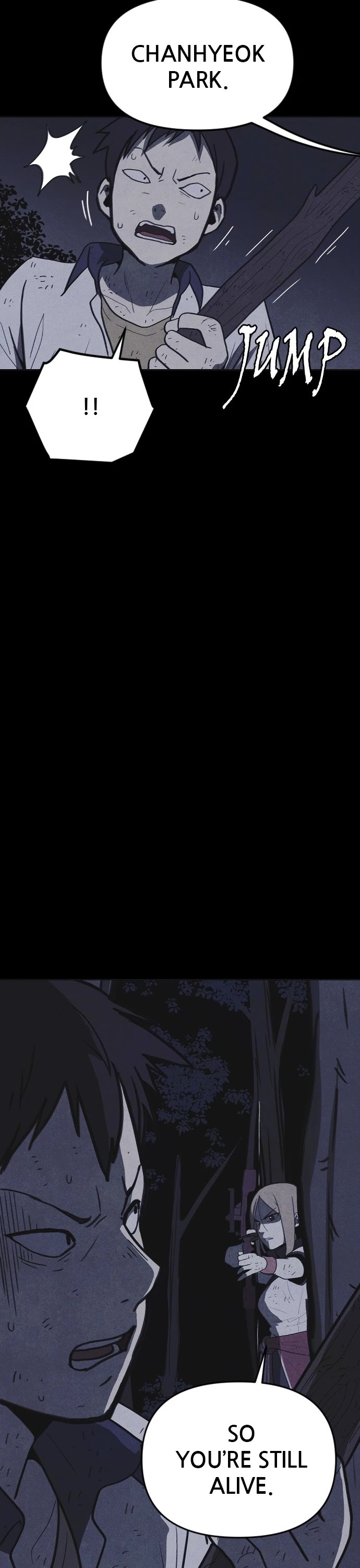 Shotgun Boy chapter 37 page 25