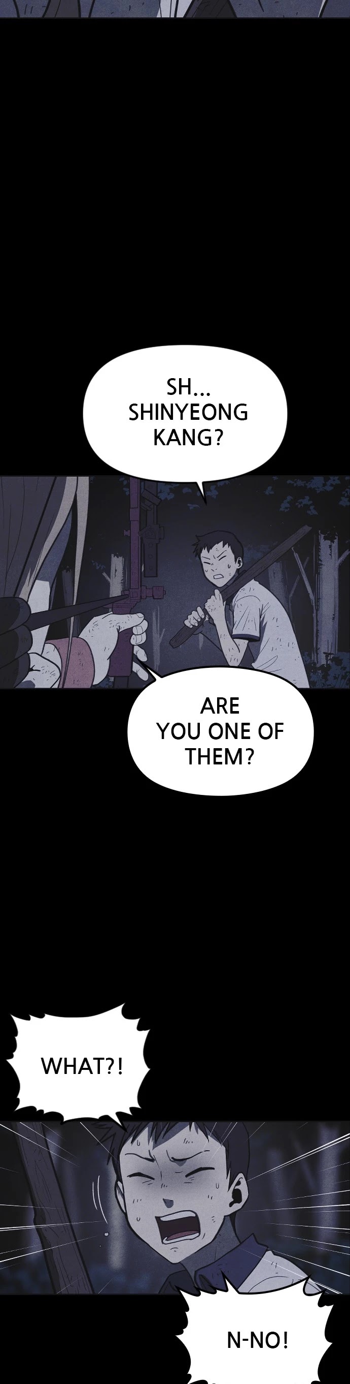 Shotgun Boy chapter 37 page 26